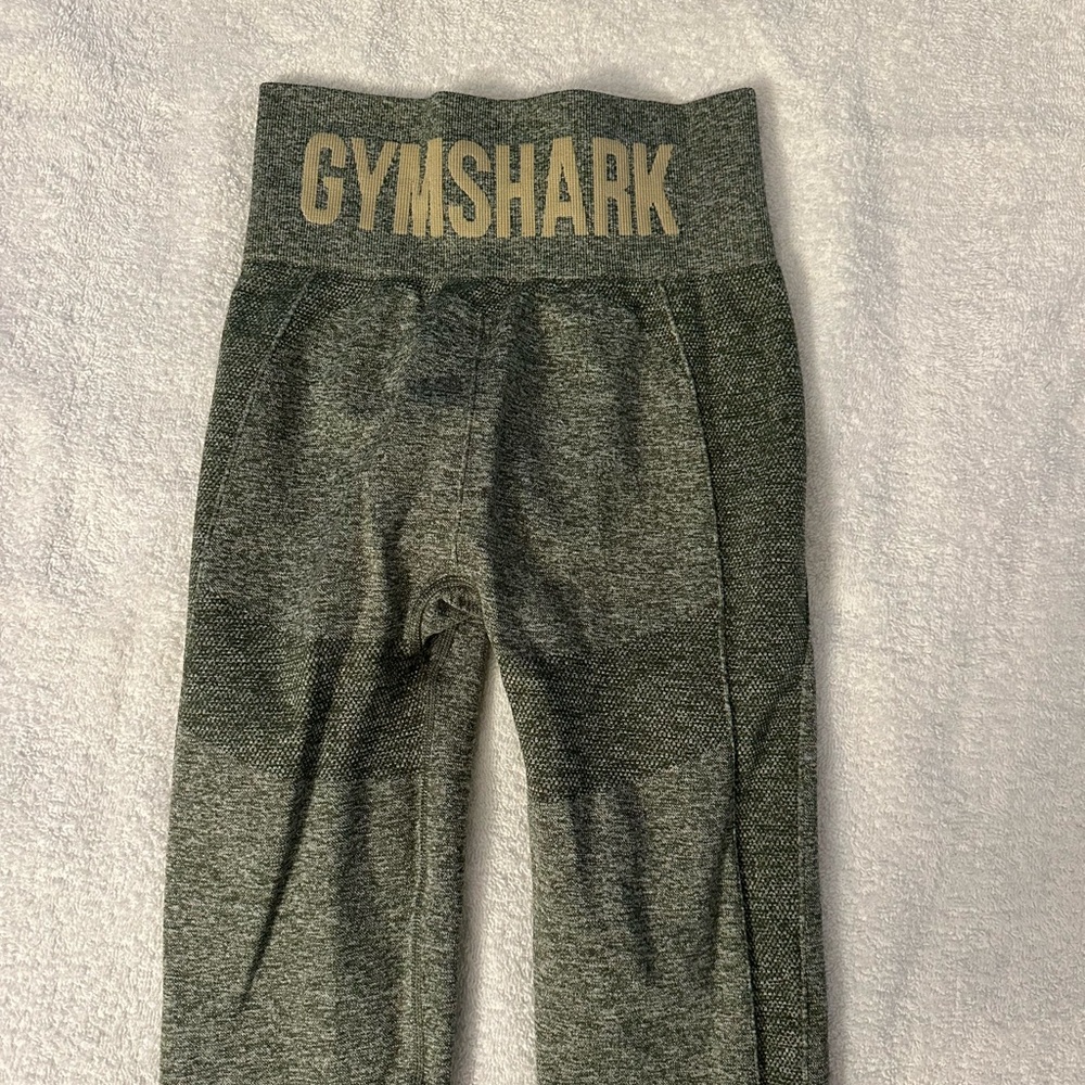 Gymshark Green Leggings